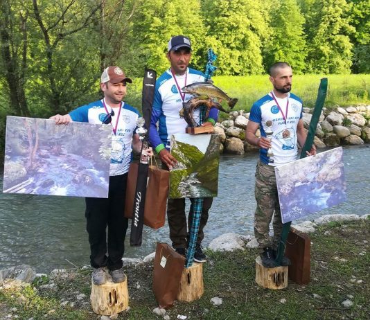 Video/Održan 3. Memorijalni kup “Vladan Kos” Vrbas ponovo poribljen mladicom