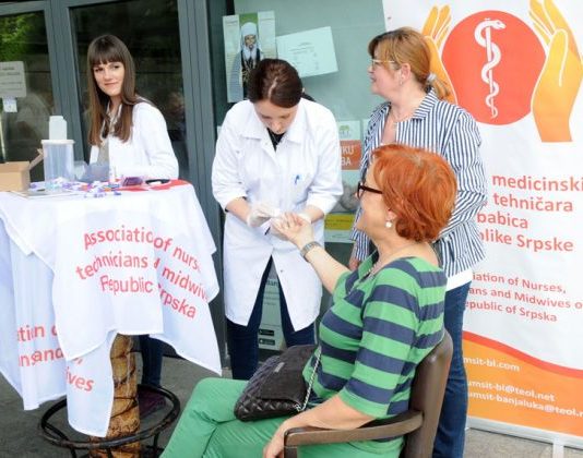 Kongres medicinskih sestara, tehničara i babica RS