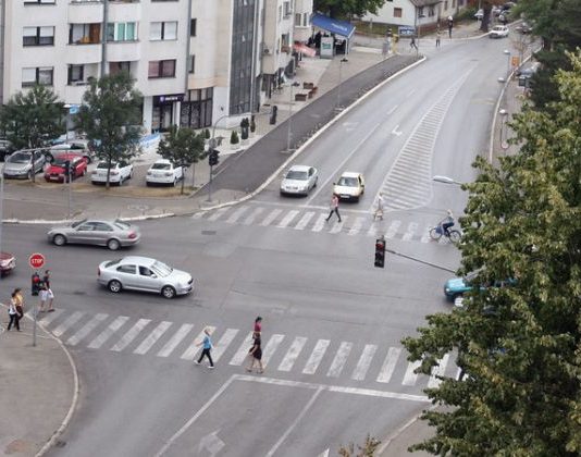 Planirani kružni tokovi u centru grada