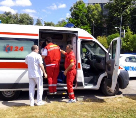 Sinoć u pucnjavi teško ranjen mladić