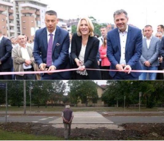 Pješaci ogorčeni, otvorili ste nezavršenu saobraćajnicu!