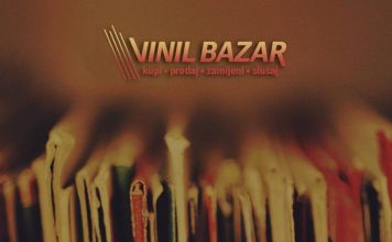 Za ljubitelje vinila/ U “Žiži” Vinil Bazar