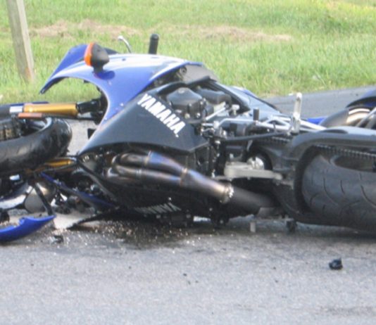Teško nastradao motorista