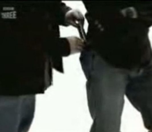 Džeparoški dvojac pljačka gradom