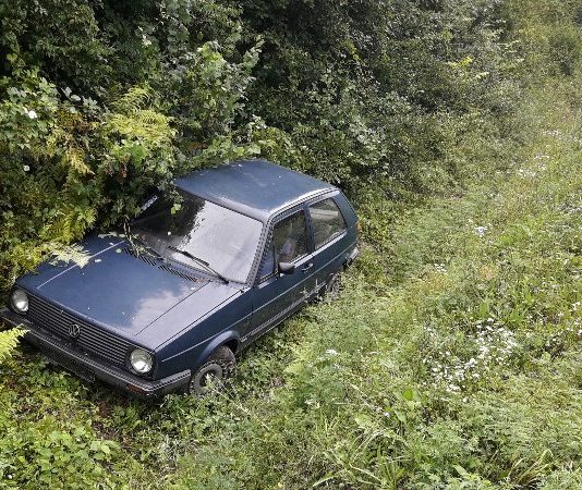 Oprezno vozite u kanjonu Tijesno