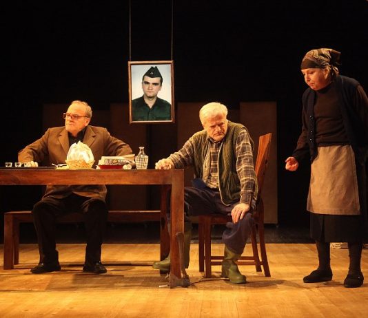 Predstava “Sinovi umiru prvi” dobili nagradu za najbolji dramski tekst