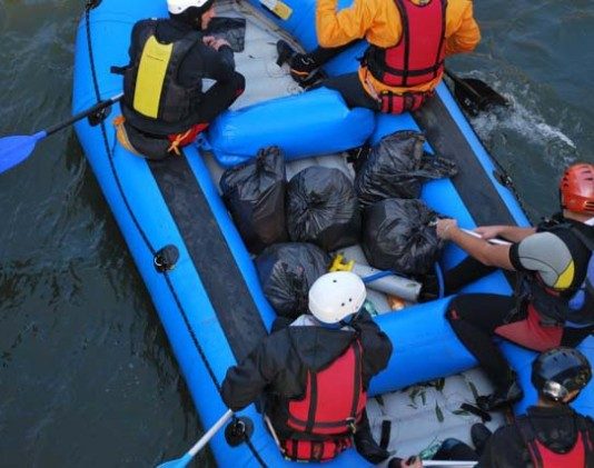 Inicijativa “Čist Vrbas” u akciji