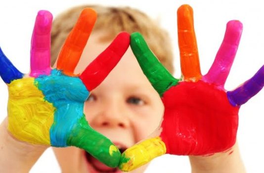 Kreativne radionice za djecu/program