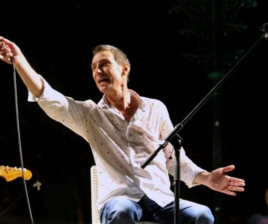 Večeras koncert Masima Savića