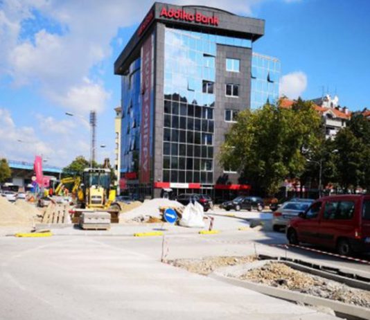 Zbog radova preusmjeravanje autobusa na linijama 20 i 14B