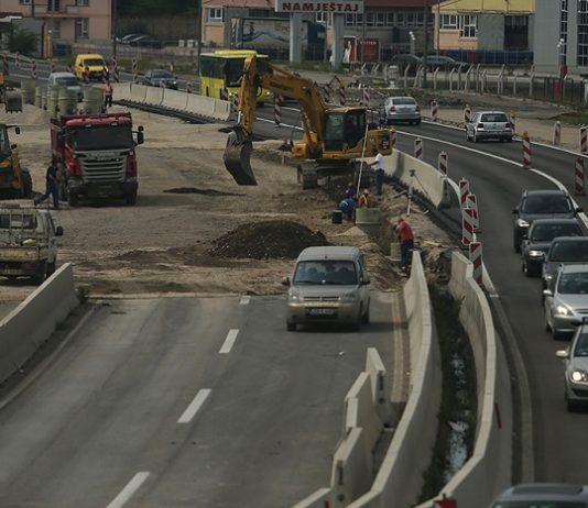 Probijen rok za završetak “milionskih radova” za uklanjanje naplatnih kućica