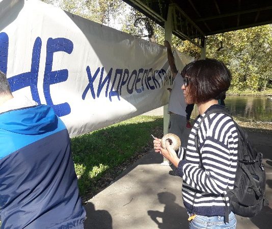 “Ne Hidrocentralama na Vrbasu” 20 razloga protiv gradnje