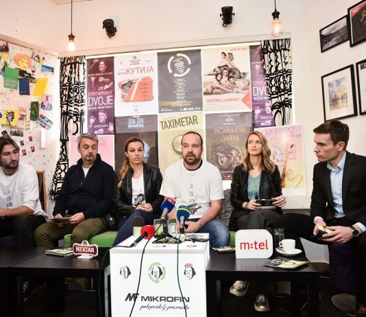 Sve je spremno za ZAPLET