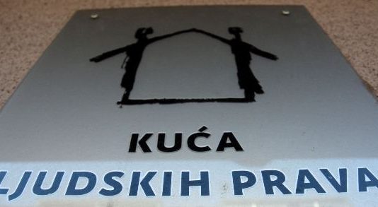 Nevladine organizacije traže otvaranje kuće ljudskih prava