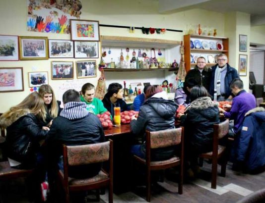 Udruženja građana “Mozaik prijateljstva” otvara “Bakin kutak”