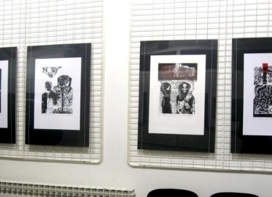 Izložbe grafika ‘’Trenutak u okviru’’ u Kulturnom centru UDAS