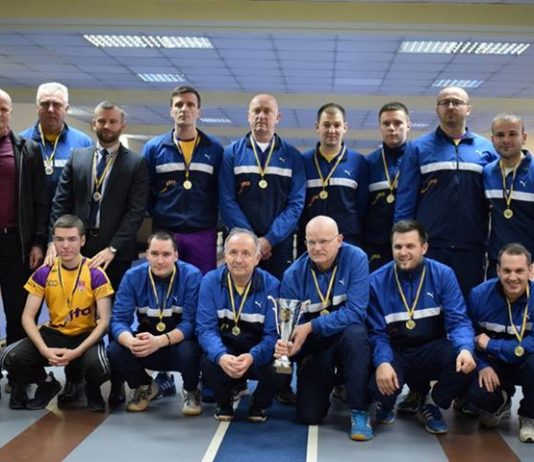 Kuglaški klub Revita je osvojio 7. mjesto na 30. Svjetskom kupu u Zagrebu