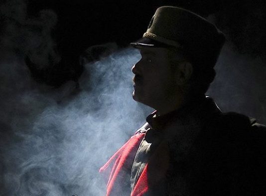 Predstava „Kolubarska bitka“ u NPRS