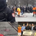 Radojicic i protesti