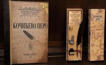 “Kočićevo pero” za Gojka Božovića