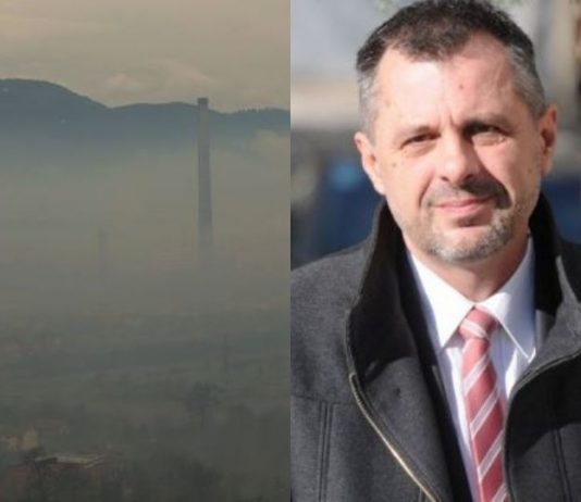 Radojičić: Vazduh u Banjaluci je čist! Postavljeno javno pitanje: Ko ga i kako mjeri?!