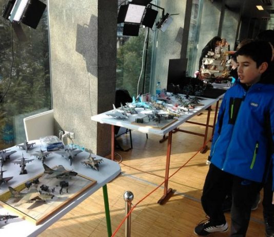 Izložba maketa, minijatura i diorama