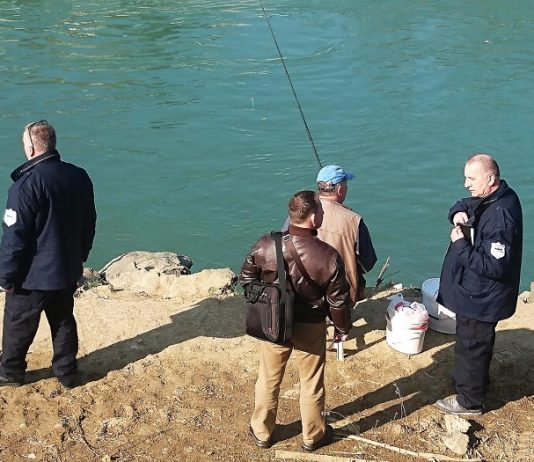 Borba protiv krivolova na Vrbasu i Vrbanji