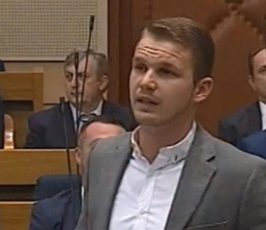 Stanivuković ekspresno odgovorio na prozivku