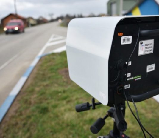 Pojačana radarska kontrola vozača