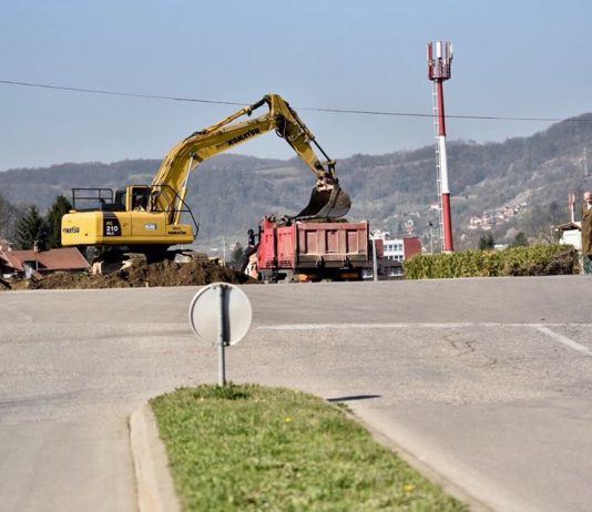 Spajanje istočnog i zapadnog tranzita do 20. decembra