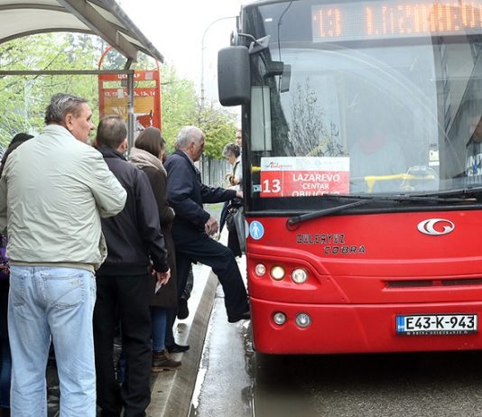 Održavanje Svjetskog kupa u kajaku i kanuu uvodi izmjene u odvijanju saobraćaja