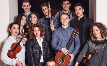 “Klasiku, molim!” koncert maturanata SMŠ Vlado Milošević