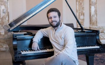 Poznati srpski pijanista ponovo u Banskom dvoru