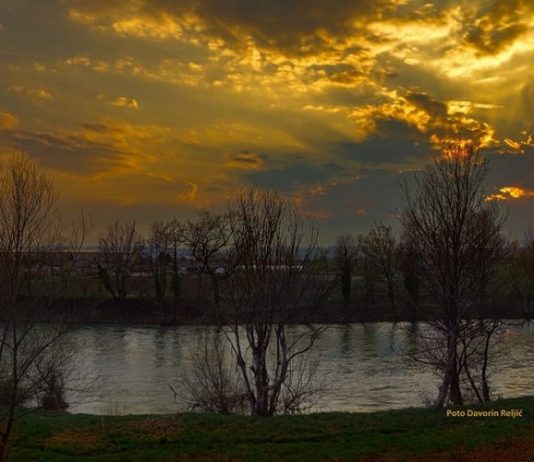 Izložba fotografija „Banjaluka“, autora Davorina Reljića u Banskom dvoru