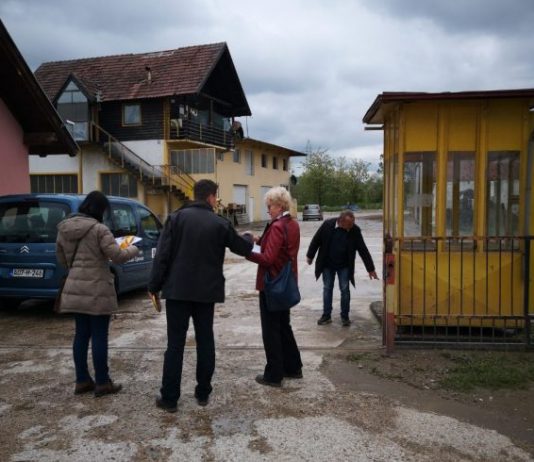 Komisije za procjenu štete od poplava počele sa radom