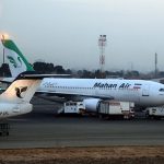 Iranian Mahan Air