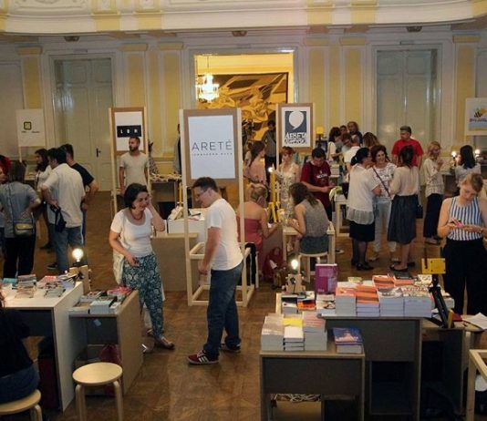 Festival književnosti “Imperativ”u Banskom dvoru od 30. maja do 3. juna