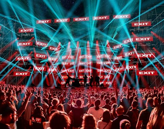 Grad organizuje besplatan prevoz na Egzit