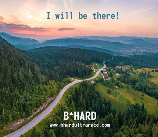 Biciklistička manifestacija „B-HARD Ultra race&brevet“ od 13. do 16. juna