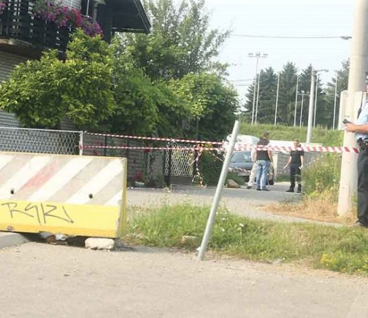 Ubistvo u Lazarevu