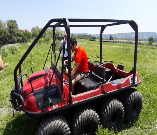 Vatrogasci dobili novo vozilo