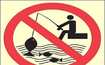 Važno obavještenje za ribolovce !