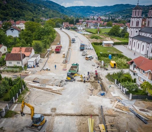 Nova dionica Istočnog tranzita gotova na jesen