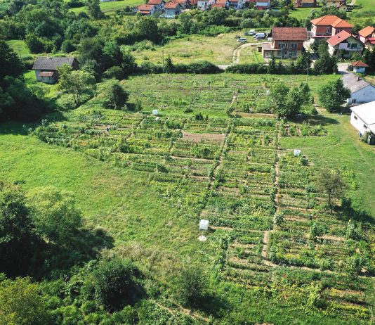 Udvostručen prostor „Banjalučke gradske bašte“