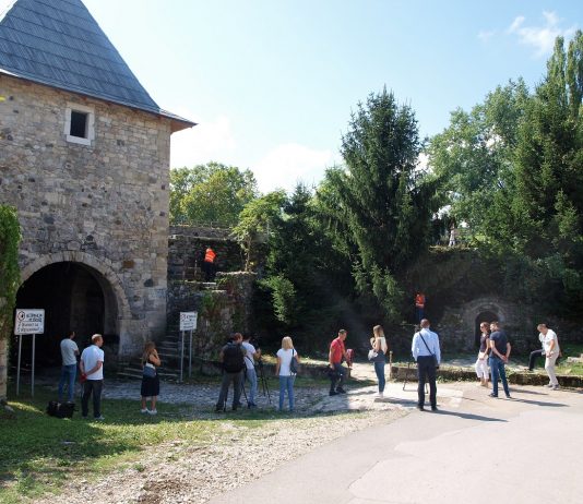 Obnavlja se “Kula” na Kastelu