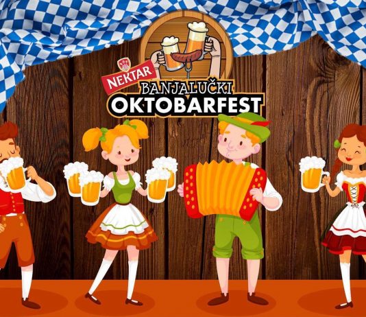 Ulaz na „Banjalučki Oktobarfest“ 5 KM