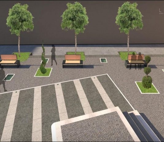 Planirana izgradnja univerzitetskog parka