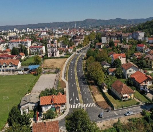 Završena posljednja trasa Istočnog tranzita