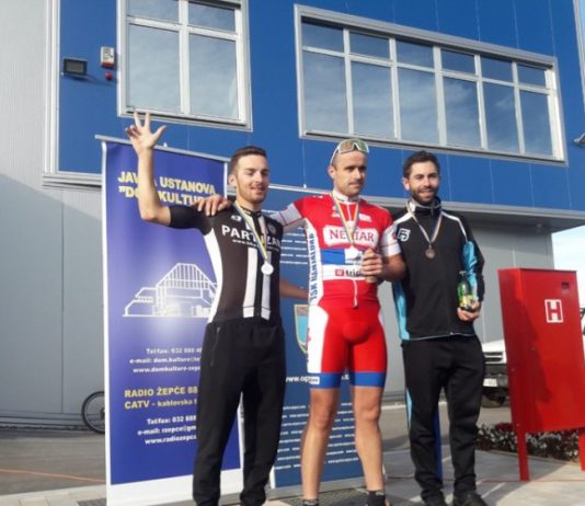 Biciklista banjalučkog BSK Nektar pobijedio na trci Premijer lige BiH