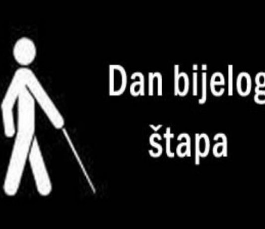 Brojne aktivnosti povodom obilježavanje Dana bijelog štapa